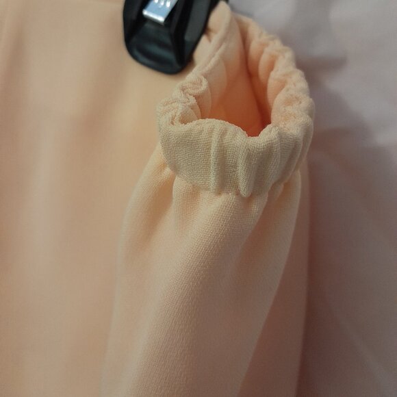 Vintage Retro Casual Corner Annex Yellow Skirt - Picture 5 of 15